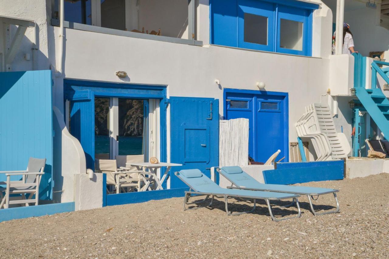 Villa To_Syrma@Fyropotamos Firopotamos Exterior foto
